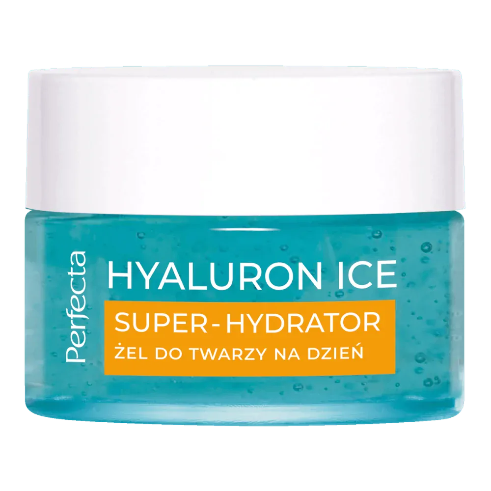 HYALURON ICE Denní krém - gel