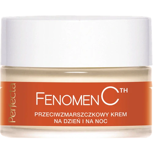 FENOMEN C Denní a noční krém na první vrásky