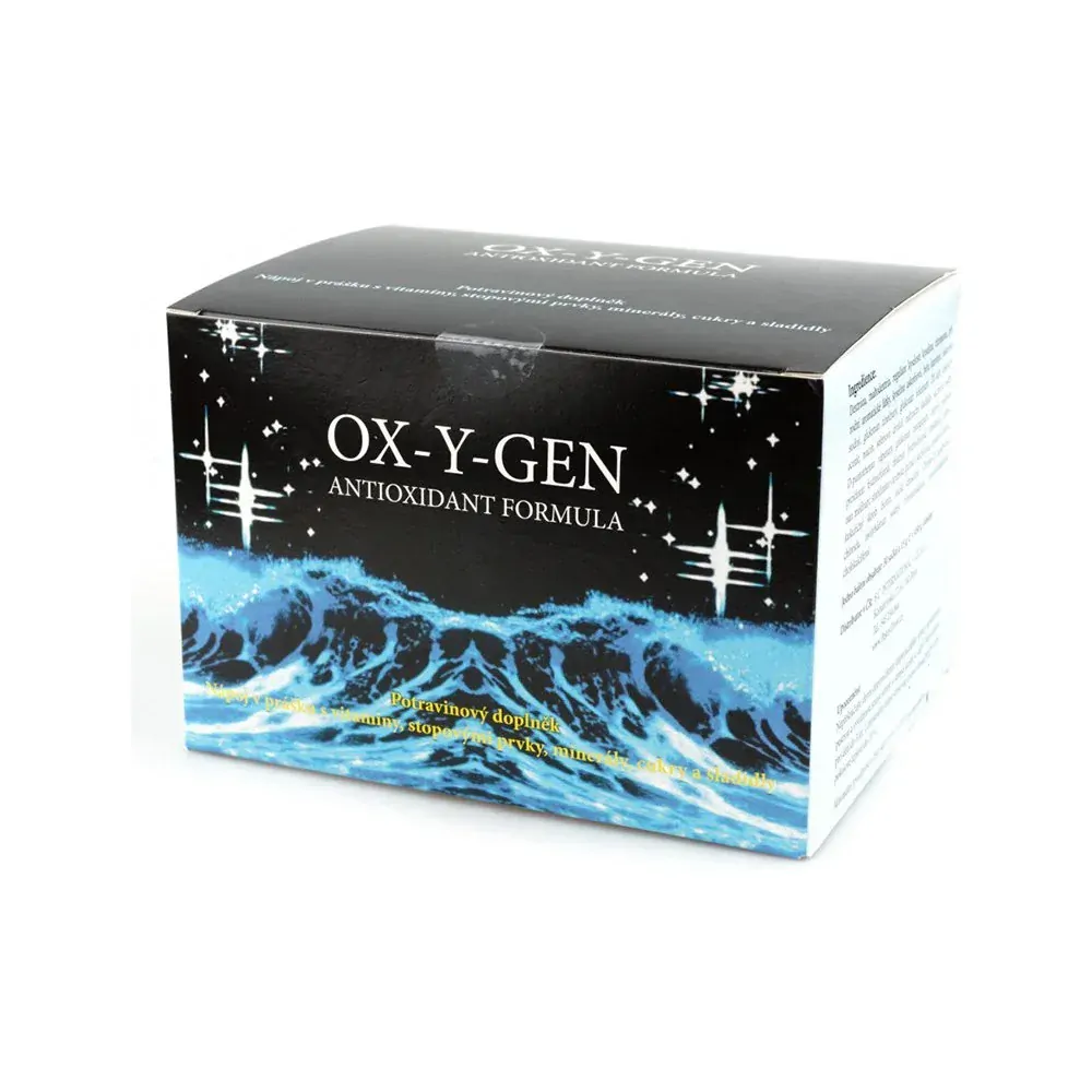 OX-Y-GEN Antioxidant formula