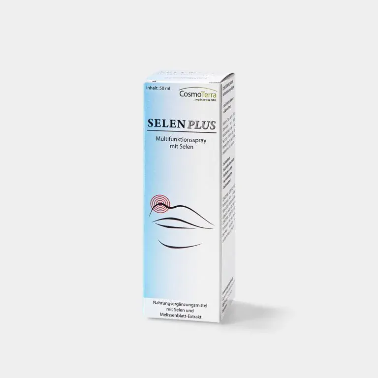 SELEN PLUS sprej