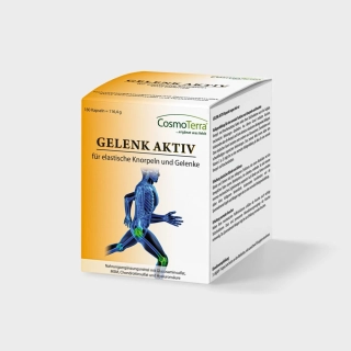 GELENK AKTIV Kapsle pro elastické chrupavky a klouby