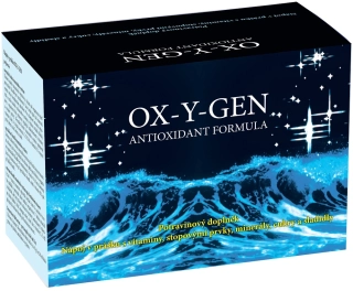 OX-Y-GEN Antioxidant formula