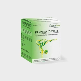FASZIEN-DETOX Kapsle pro elastické fascie