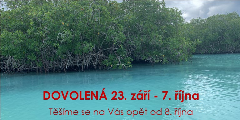 Dovolená 09 2026
